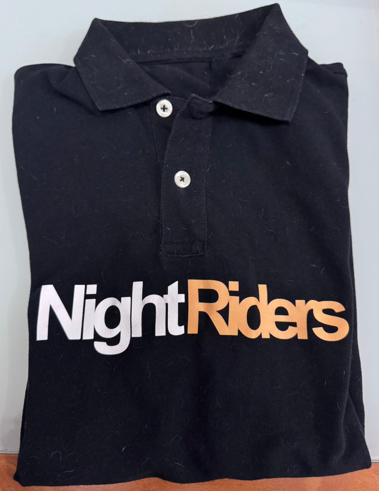 Maglietta Night Riders