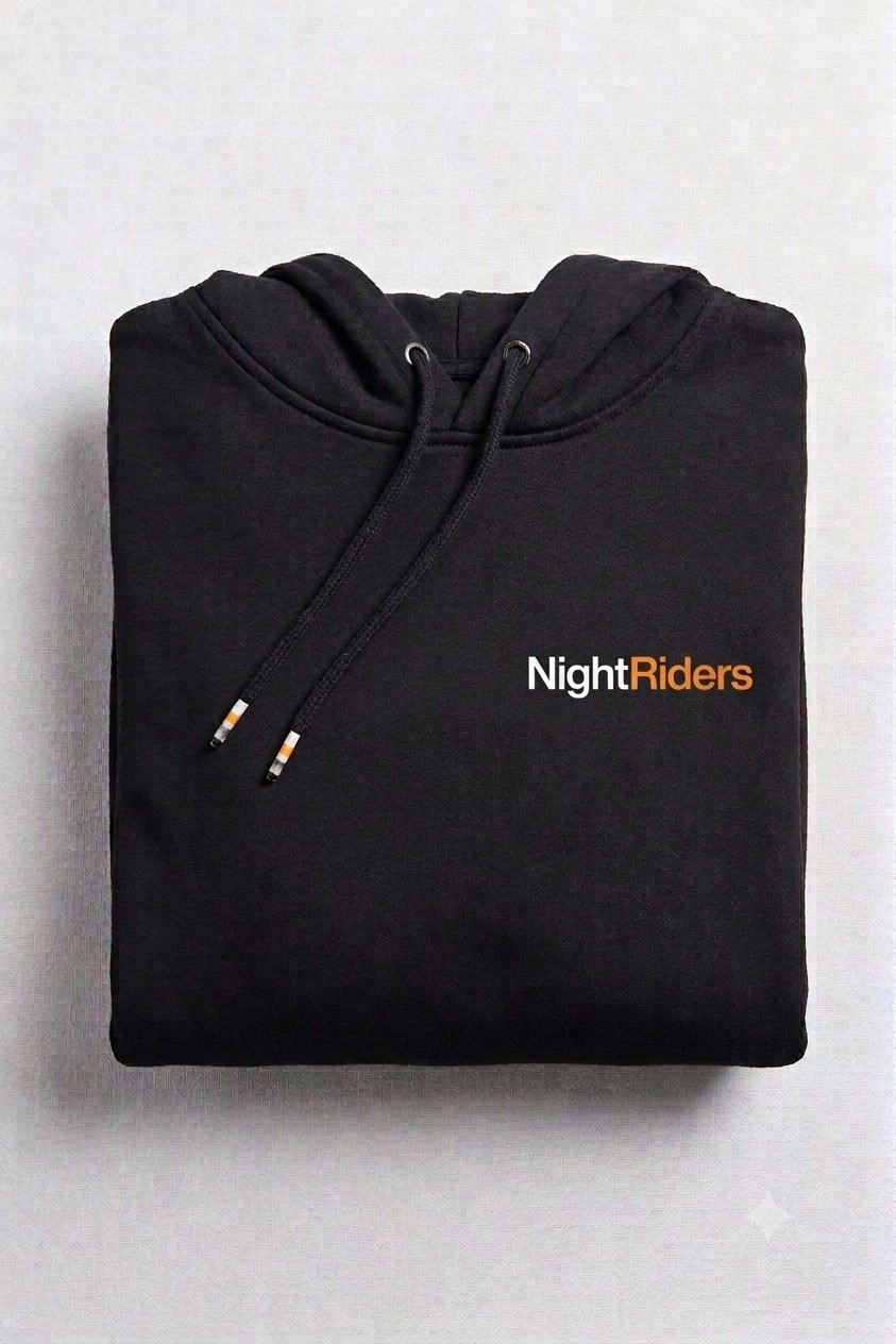 Felpa Night Riders