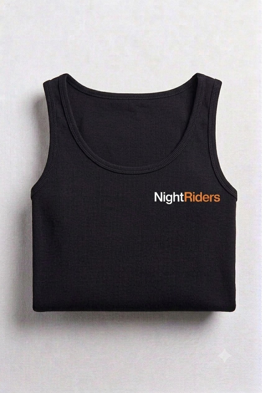 Canottiera Night Riders