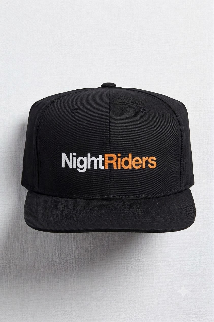 Cappellino Night Riders